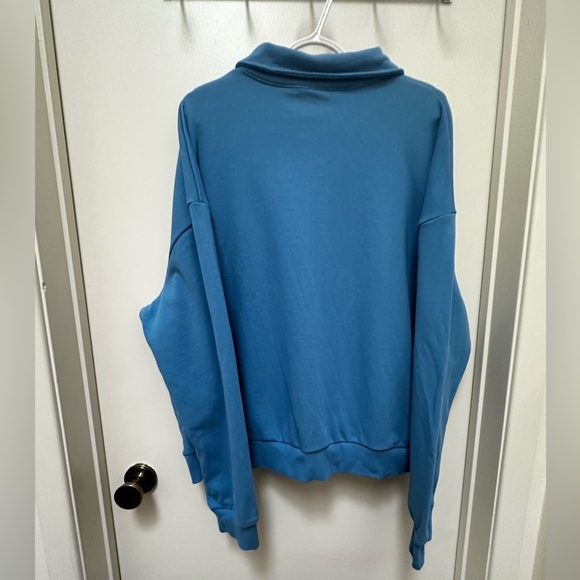 NWT Smash + Tess Louisa top in Parisian blue size 2XL - Picture 11 of 13